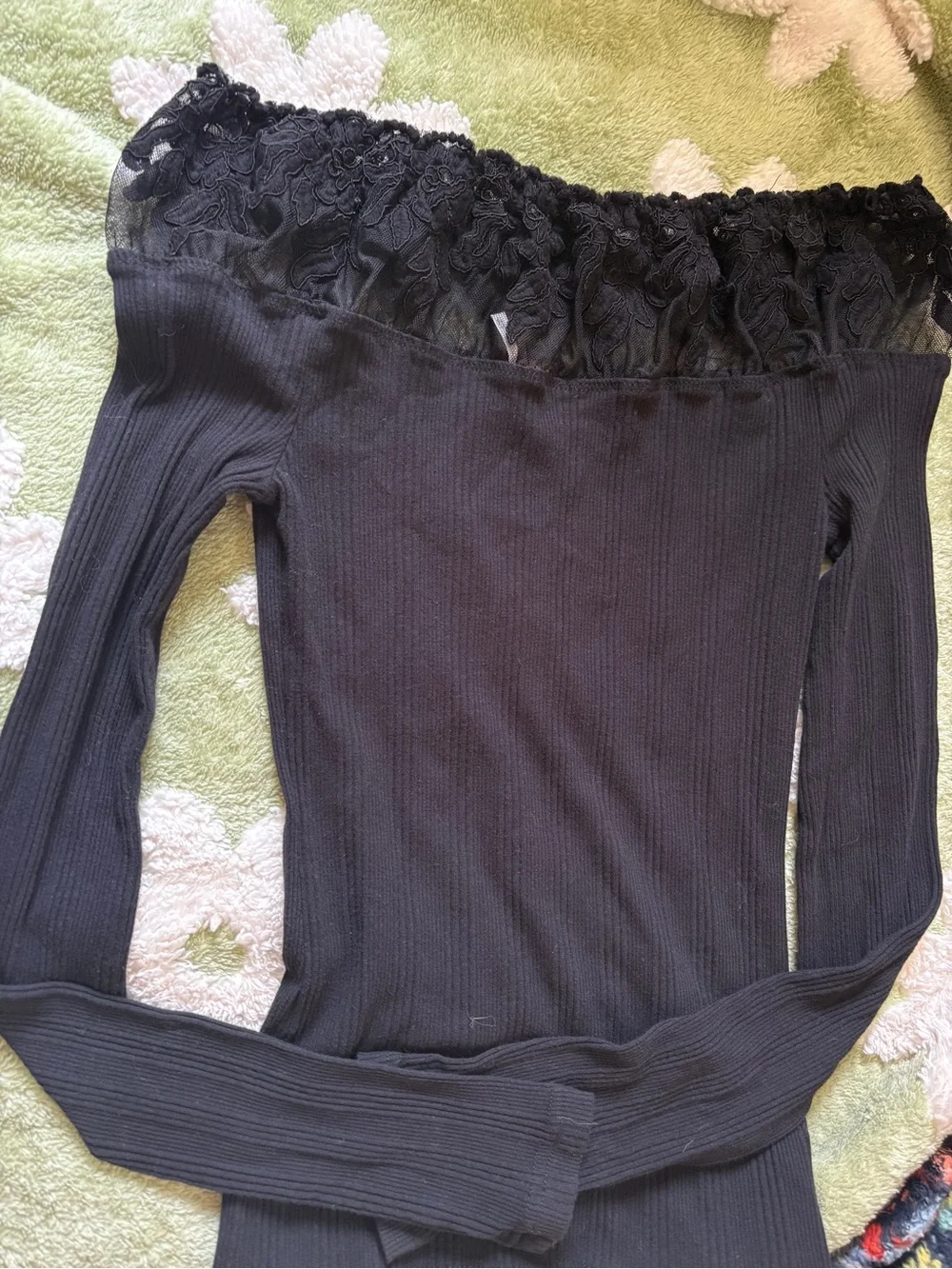 Free People off shoulder